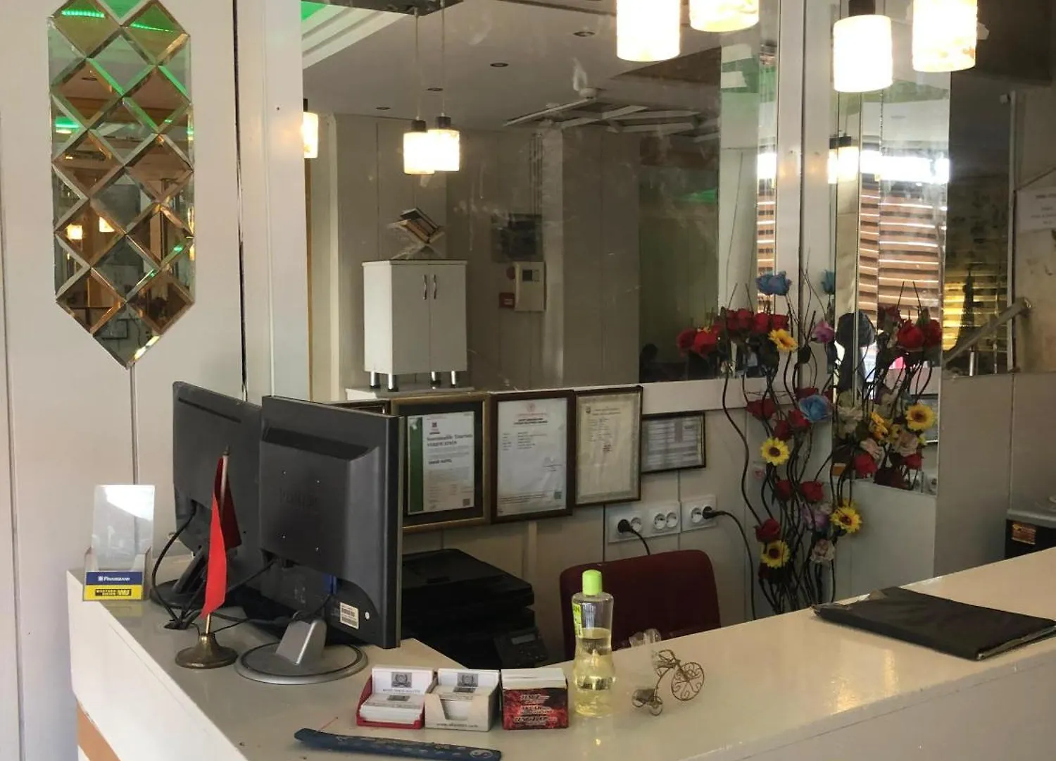 Hotel Zoya Simge Provincia di Provincia di Istanbul